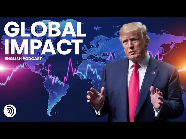 How Donald Trump will Change Global Politics Forever? | Episode 1 | English Podcast |