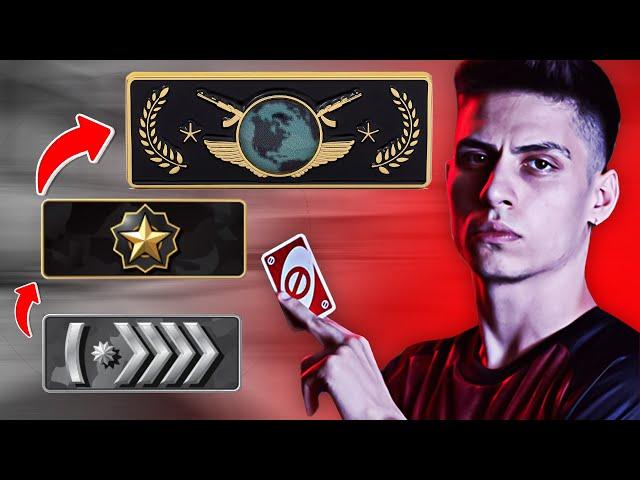 Berk Rip Tepe GLOBAL'E KASIYOR! (Counter-Strike 2)