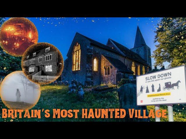 England's Most Haunted: Ghost Hunting in Pluckley