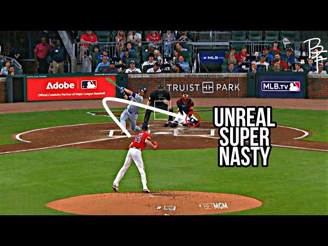 MLB | Unreal Super Nasty Pitches Compilation vol 2