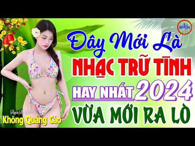 Đây Mới Là Nhạc Trữ Tình Hay Nhất 19/09/2024 - LK Nhạc Sống Thôn Quê Bolero REMIX Phê Cực Êm Tai