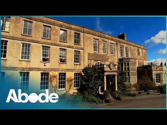 I Inherited A $30,000,000 Mansion | Country House Rescue | Abode