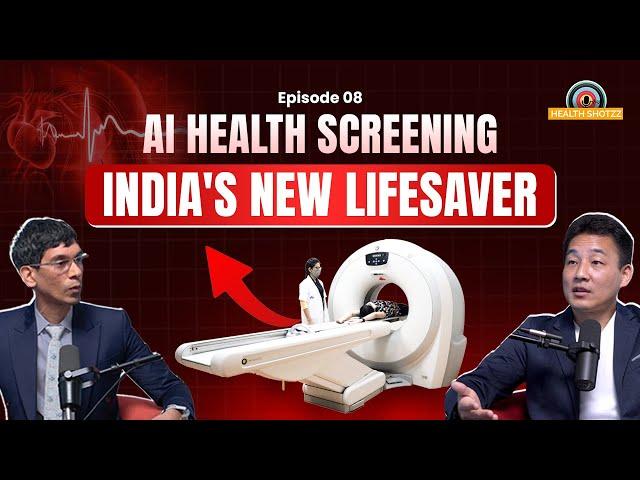 Uncover Japanese AI Health Secrets  - EP 8 Health Shotzz