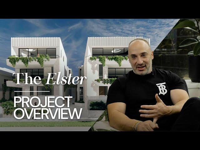 Project Overview: The Elster, Elwood VIC | Lion Property Group