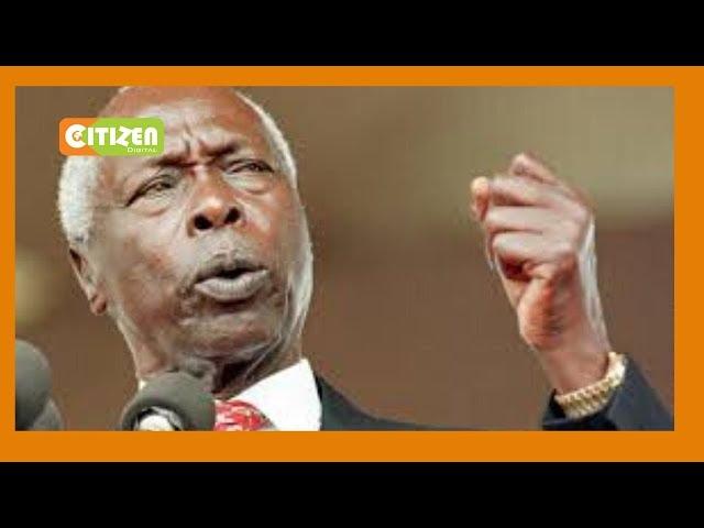 President Moi 'the professor of politics'