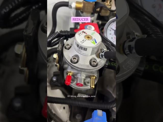 KIA Sonet 2024 Model Milano cng kit fitting #cng