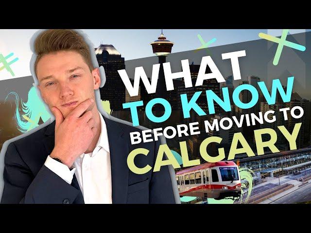 Moving to Calgary this year (2023)? | Top 5 things you need to know