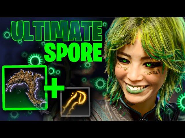 INSANE Spore Battle Master Build for Baldur's Gate 3 | BG3