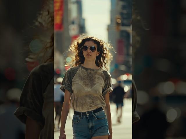 AI RECREATES the 80s Like You've Never Seen