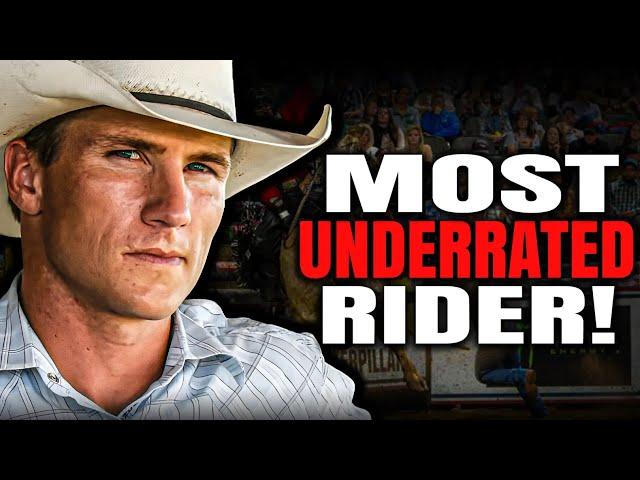 The Resilience of Justin McBride: Riding Beyond Limits