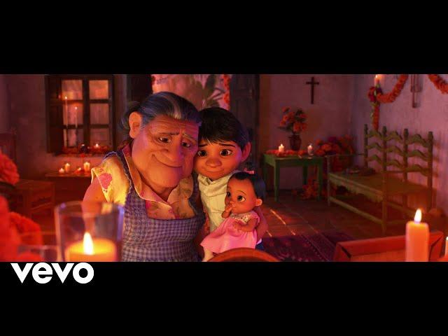 Anthony Gonzalez - Proud Corazón (From "Coco"/Sing-Along)