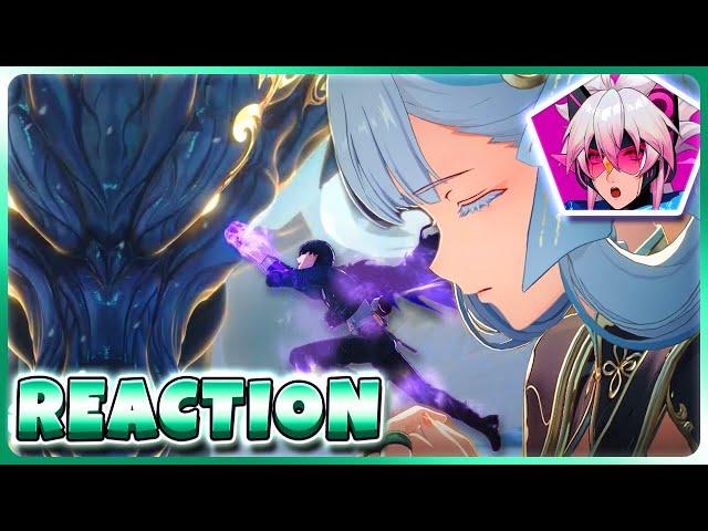 Wuthering Waves 1.1 Story REACTION