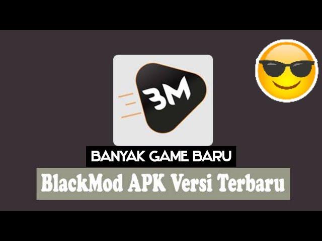 tutorial download game dari blackmod apk.2022