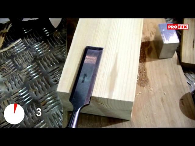 correction d'imperfection de bois PROFIX -f-