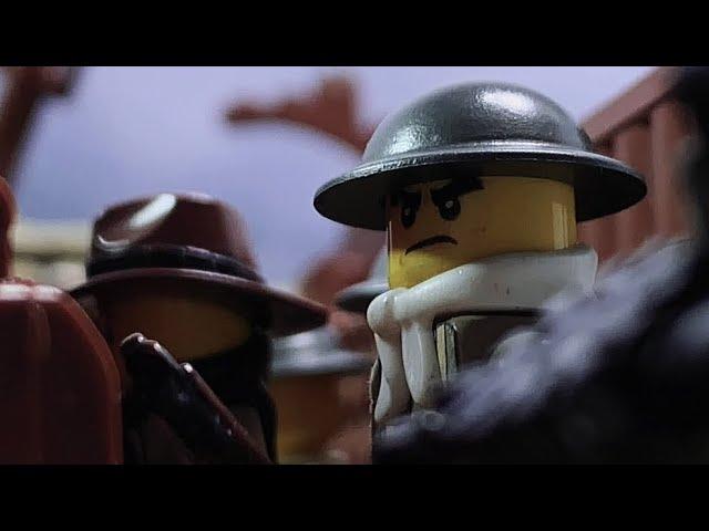 LEGO WW1 - Battle of the Somme (Sneak Peek 2)