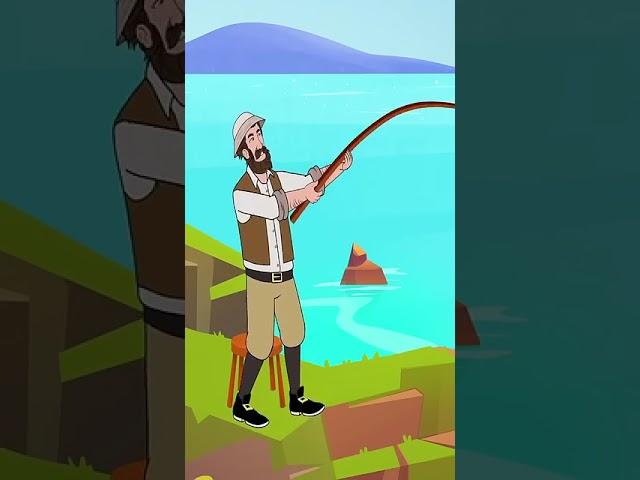 A fisherman story # hindi kahaniyan