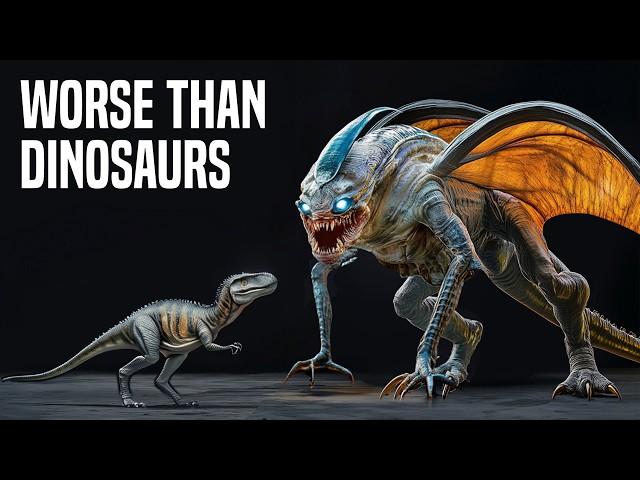 Why was the Earth Before the Dinosaurs TERRIFYING?