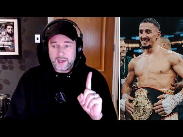 “GIB WOULD KO SALT PAPI” GIB MANAGER LIAM CHIVERS ON GIB WHO GIB IS FIGHTING NEXT…