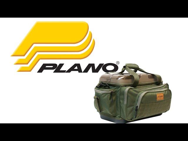 Inventive Fishing New Product Introduction: Plano Series A Tackle Bag