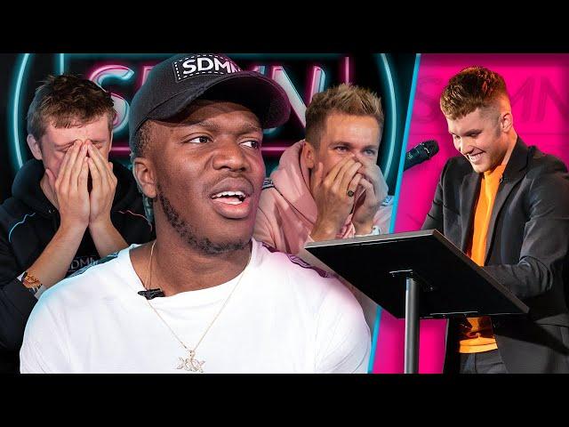 THE ROAST OF THE SIDEMEN