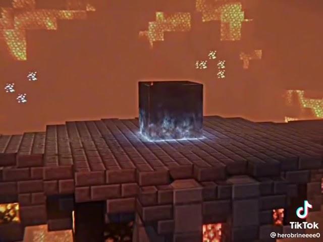 Minecraft Animations Herobrine  #shorts #minecraft #animation