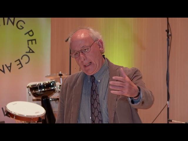 "My Road to Rwanda" Chaim Litewski | Hague Talks