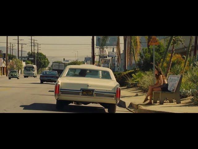 Once Upon A Time In Hollywood - Cliff gives a ride to Pussycat