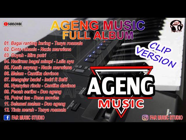 AGENG MUSIC FULL ALBUM