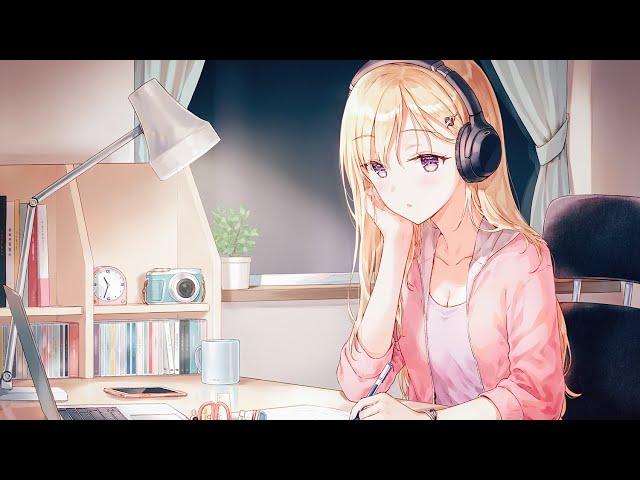 【勉強用＋作業用BGM】Step Sister radio[lofi hip hop/relax/study/sleep]