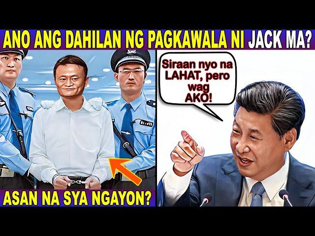 Ang BIGLAANG PAGKAWALA ni JACK MA at IBA PANG CHINESE BILLIONAIRES