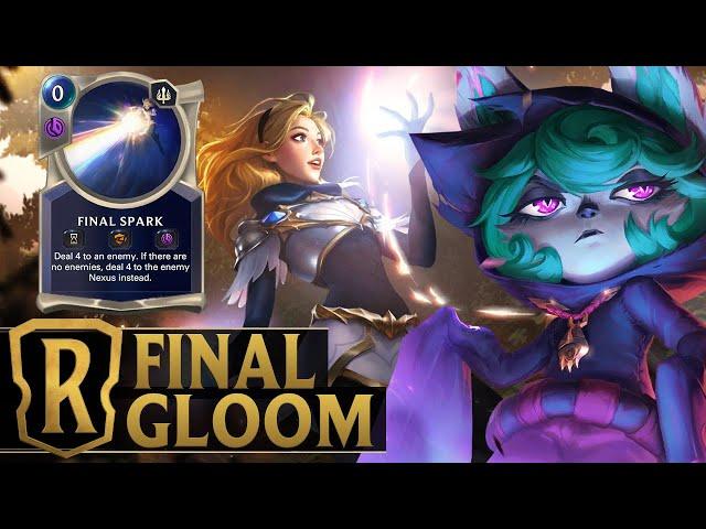 Final Gloom - Lux & Vex Deck - Legends of Runeterra