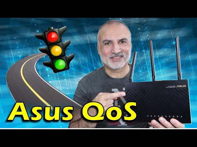 Asus router QoS, everything you need to know