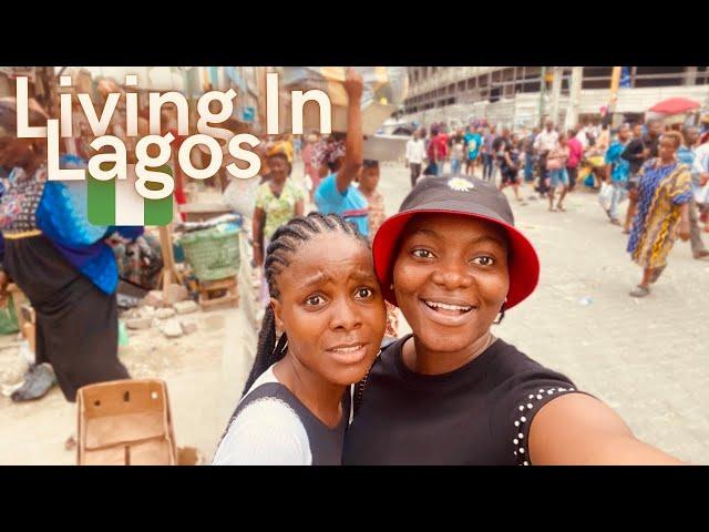 What Living In Lagos Nigeria As A Single Lady Feels Like……Last Days In Nigeria
