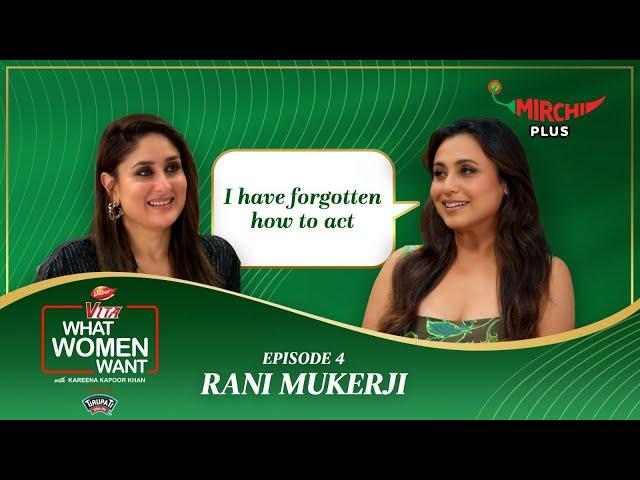 Rani Mukerji & Kareena Kapoor | Ep – 4 | Dabur Vita What Women Want