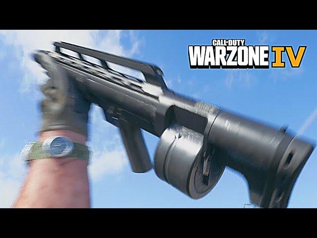 Warzone 4 - ALL Weapons Empty Inspect Animations