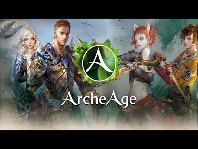 ArcheAge OST Music Soundtrack - 12 - Gweonid Forest