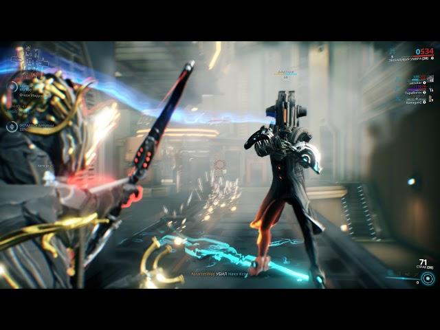 Фарм кредитов в Warframe/ 500000 кредитов за 10 минут!