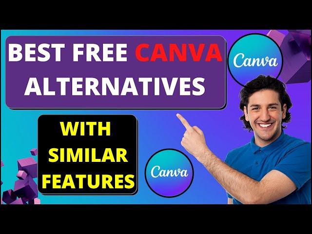 The 9 Best Free Canva Alternatives With Similar Features! [TESTED in 2022] You'll definitely like it