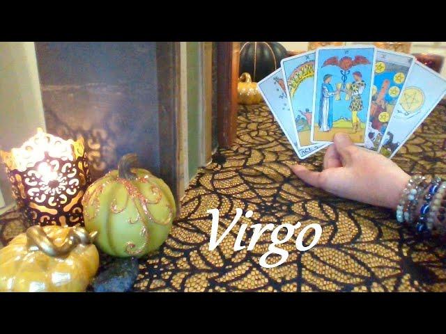 Virgo   A BEAUTIFUL ROMANCE! They'll Love You Unconditionally Virgo LOVE, LUST OR LOSS Oct 6-12