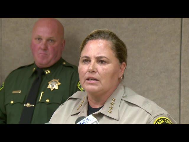 'More than likely': Nevada County sheriff speaks on vehicle, remains believed to be Kiely Rodni's