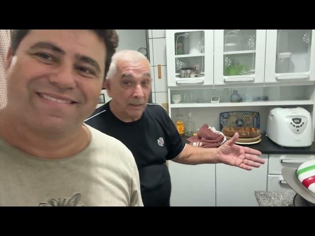 Delivering ovens - Fernando (Araraquara), Fabio (São José do Rio Preto)