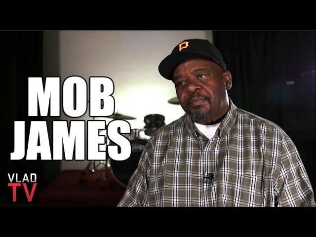 Mob James on Joining 'Chosen Few' Motorcycle Club, Explains How "1%ers" are Above the Law (Part 3)