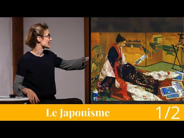 Japonisme 1/2 Histoire d'un plagiat ?