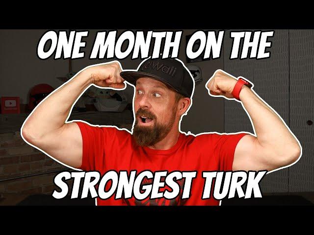 One Month with Black Forest Turkesterone In 2024: My Journey and Insights!