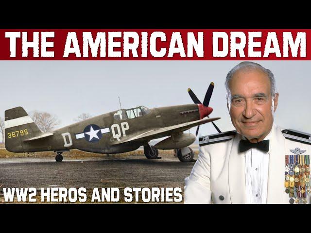 Beyond the American Dream: "The Greek" and Other High-Flying Heroes And Amazing Pilots