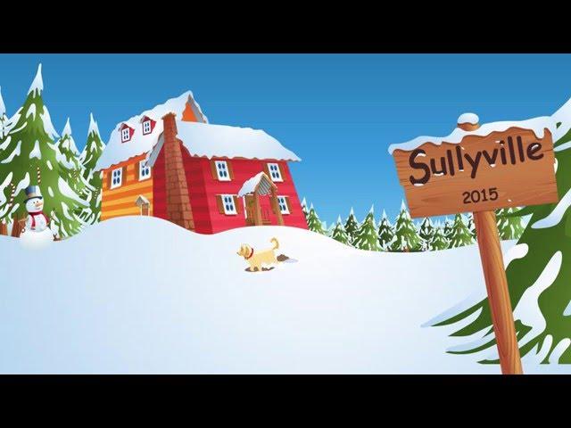 Happy Holidays from Sullyville - 2015