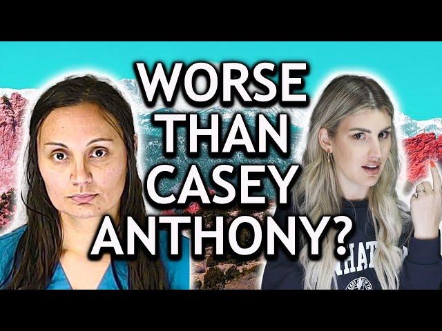 Worse Than Casey Anthony? Letecia Stauch EVERY Red Flag, Lie, &The REAL Story | Gannon Stauch Case