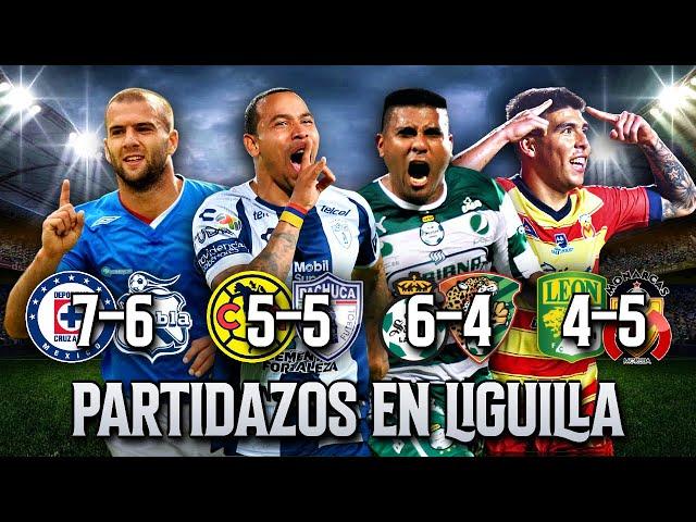 Las 4 Series de Liguilla más ÉPICAS de la HISTORIA