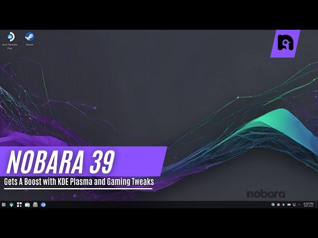 Nobara 39: Installation & New Features | One of the Best Gaming Distro!