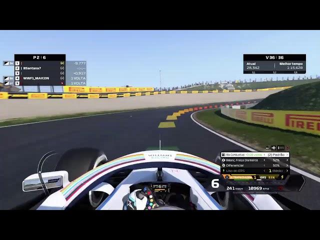 #F12020 - 3ª Etapa GP de Zandvoort - KRBR - Liga Kart Racing Brasil - Temporada 1